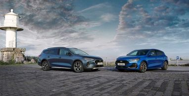 Ford прекратил продажу популярных моделей Focus и Fiesta