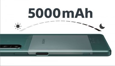 Sony представила новий флагманський смартфон з потужнішою батареєю