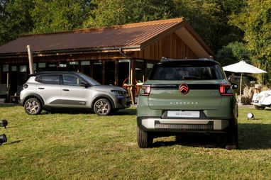 Citroën C3 Aircross