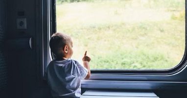 «Укрзалізниця» запускає перший дитячий вагон на міжнародному маршруті