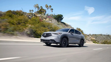 Honda рассматривает гибридные версии HR-V и Acura ADX