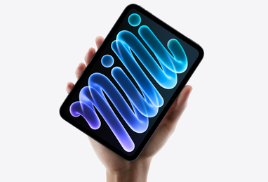 Новий iPad mini буде доступний у кольорах Midnight та Starlight