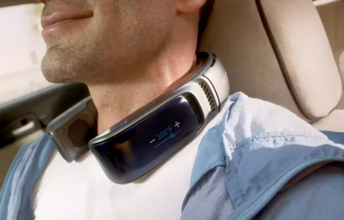 Шейный кондиционер Ranvoo AICE 3 за $399 (фото, видео)