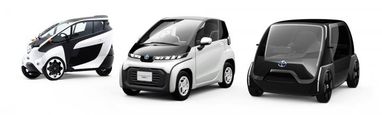 Toyota представила електрокар нового покоління (фото)