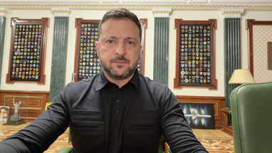 Президент Украины Владимир Зеленский