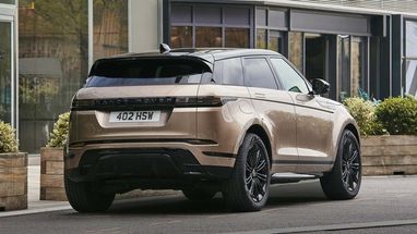 Фото: Land Rover