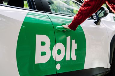 Bolt знизив комісію для водіїв у Києві
