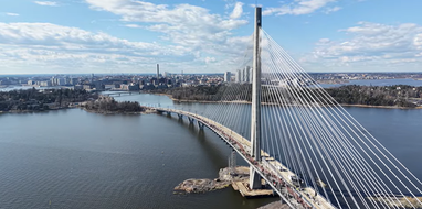 Відкрили один з найдовших пішохідних мостів світу: де розташований (фото, відео)