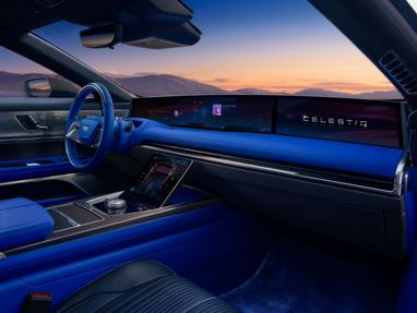 Cadillac показал конкурента Bentley и Rolls-Royce (видео)