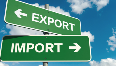 Какие товары и откуда сейчас завозят в Украину (инфографика)