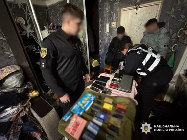 Полицейские разоблачили мошеннических call-центров, которые обманывали граждан Украины и иностранных государств