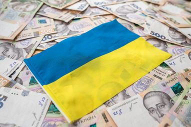 Госдолг Украины вырос еще на 1 млрд долларов