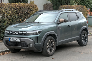 Dacia Duster