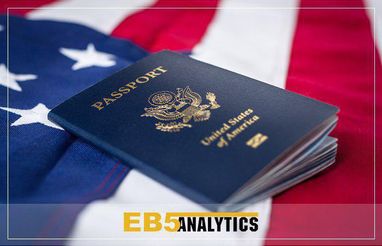 Американская виза ЕВ-5 привлекает все больше украинских семей