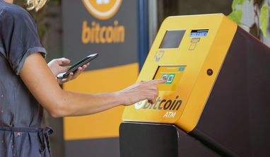 Кількість Bitcoin-банкоматів у світі досягла 39 000