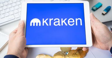 Криптовалютна біржа Kraken запустить власний банк