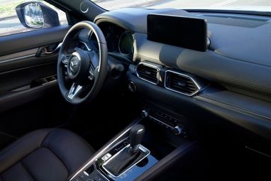 Новую Mazda CX-5 2022 показали официально