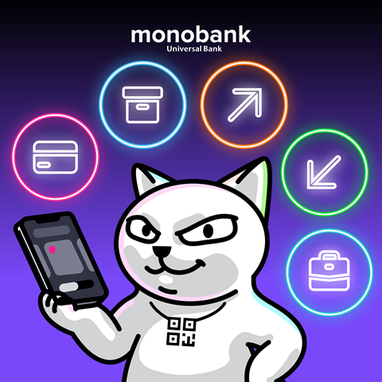 В monobank реализован новый функционал — PFM или управление личными финансами