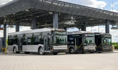 Польские автобусы начнут собирать в США