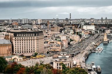 Депутаты получили более 26 млн грн компенсаций за аренду жилья в Киеве (инфографика)
