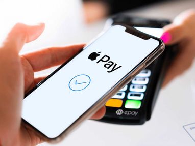 На Apple, Visa та Mastercard подали до суду через Apple Pay