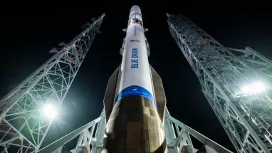Blue Origin намерена вернуть New Glenn к полетам еще до конца этого года