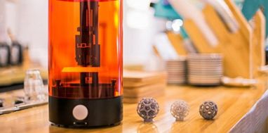 Створено настільний 3D-принтер за $129