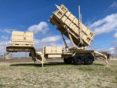 Україна готова купити одну систему Patriot за $1,5 млрд — Зеленський