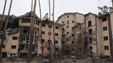 Держава спрямувала на відновлення житла 1,6 млрд грн. Поки що відбудовують лише легко пошкоджені будинки