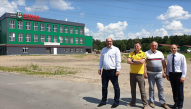 «Кредобанк» профінансував будівництво найбільшого в Східній Європі заводу з виробництва картопляного крохмалю