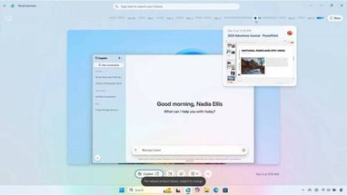 Microsoft представила обновления Windows 11 с функцией Recall и улучшенным поиском