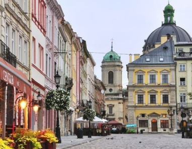 Львів затвердив нові правила в’їзду до пішохідної зони у центрі