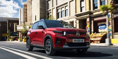 Citroen представил первый доступный европейский электромобиль ë-C3 (фото)