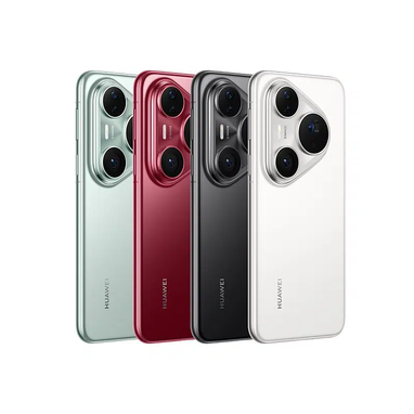 Huawei представила смартфоны Pura 80 Pro, Pro+ и Ultra с уникальным объективом (фото)