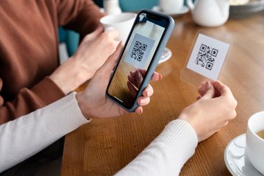 Мошенничество с QR-кодами: как не стать жертвой