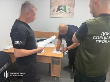 На Донеччині викрили військових на розкраданні пального