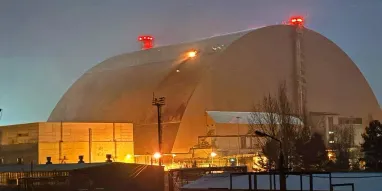 Правительство выделило 1,5 миллиарда на укрытие Чернобыльской АЭС