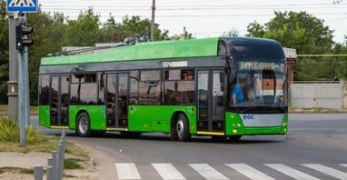 В Харькове тестируют первый троллейбус с автономным ходом (фото)