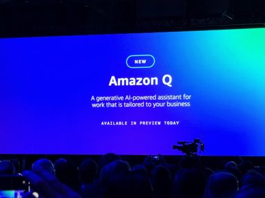 Amazon представил чат-бот на основе ИИ — Q: что он умеет