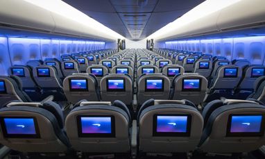 British Airways сделает бесплатным интернет для пассажиров