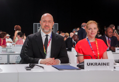 Украина предлагает ввести международный сбор на российский экспорт