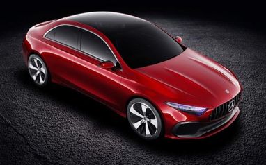 Mercedes показал дизайн будущих моделей