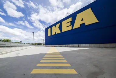 IKEA продает свои заводы в рф и сокращает работников