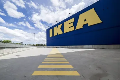 IKEA продає свої заводи в рф та скорочує працівників