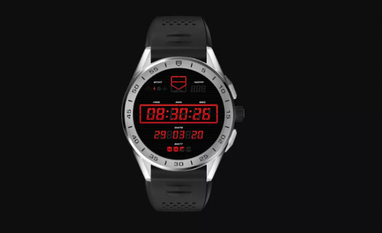 Tag Heuer выпустила новое поколение умных швейцарских часов премиум-класса (фото)