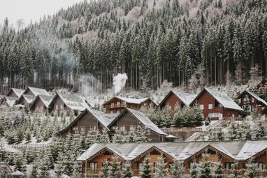 Во сколько обойдется аренда жилья для зимнего отдыха в Карпатах: средние цены