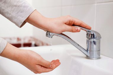 Вода по графику