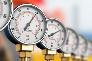 Ціни на газ у Європі зростатимуть до 2024 року через російське вторгнення — Bloomberg