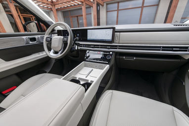 Новый Hyundai Santa Fe 2024 вышел на рынок: подробности и цены (фото)