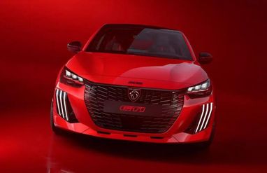 Peugeot возвращает линейку GTi в электрическом формате